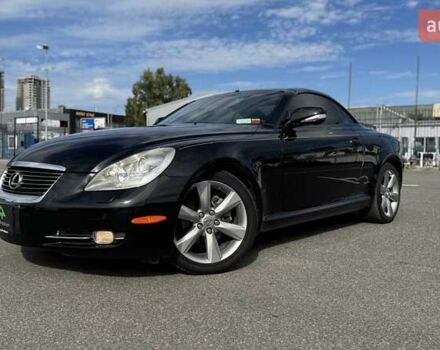 Чорний Лексус СЦ, об'ємом двигуна 4.3 л та пробігом 223 тис. км за 18999 $, фото 12 на Automoto.ua