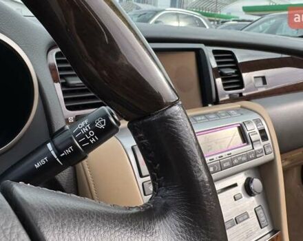 Чорний Лексус СЦ, об'ємом двигуна 4.3 л та пробігом 223 тис. км за 18999 $, фото 40 на Automoto.ua