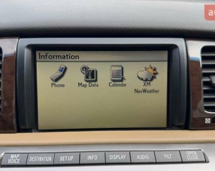 Чорний Лексус СЦ, об'ємом двигуна 4.3 л та пробігом 223 тис. км за 18999 $, фото 52 на Automoto.ua