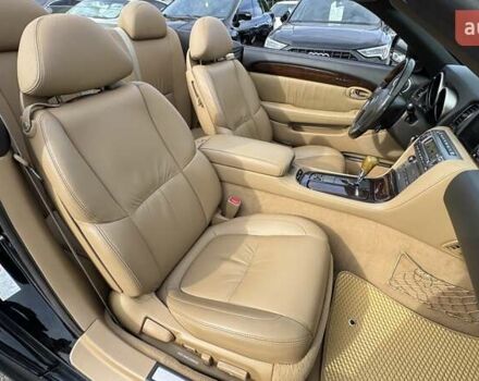 Чорний Лексус СЦ, об'ємом двигуна 4.3 л та пробігом 223 тис. км за 18999 $, фото 43 на Automoto.ua