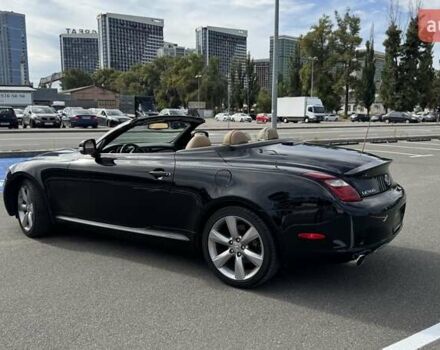 Чорний Лексус СЦ, об'ємом двигуна 4.3 л та пробігом 223 тис. км за 18999 $, фото 18 на Automoto.ua