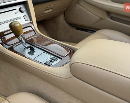 Чорний Лексус СЦ, об'ємом двигуна 4.3 л та пробігом 223 тис. км за 18999 $, фото 38 на Automoto.ua