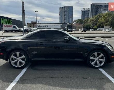 Чорний Лексус СЦ, об'ємом двигуна 4.3 л та пробігом 223 тис. км за 18999 $, фото 10 на Automoto.ua