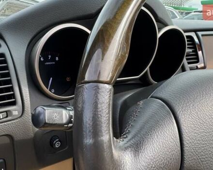 Чорний Лексус СЦ, об'ємом двигуна 4.3 л та пробігом 223 тис. км за 18999 $, фото 39 на Automoto.ua