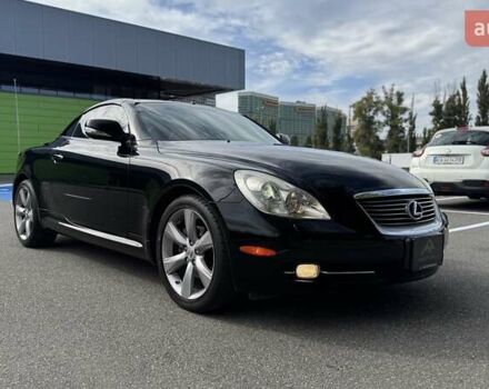 Чорний Лексус СЦ, об'ємом двигуна 4.3 л та пробігом 223 тис. км за 18999 $, фото 1 на Automoto.ua