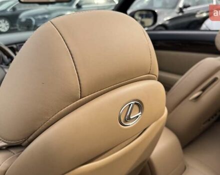 Чорний Лексус СЦ, об'ємом двигуна 4.3 л та пробігом 223 тис. км за 18999 $, фото 41 на Automoto.ua