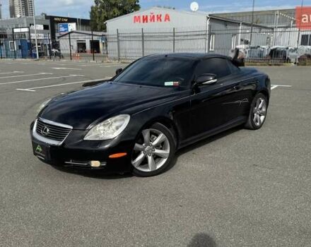 Чорний Лексус СЦ, об'ємом двигуна 4.3 л та пробігом 223 тис. км за 18999 $, фото 14 на Automoto.ua