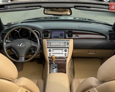 Чорний Лексус СЦ, об'ємом двигуна 4.3 л та пробігом 223 тис. км за 18999 $, фото 45 на Automoto.ua
