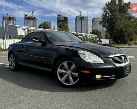 Чорний Лексус СЦ, об'ємом двигуна 4.3 л та пробігом 223 тис. км за 18999 $, фото 11 на Automoto.ua