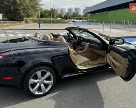 Чорний Лексус СЦ, об'ємом двигуна 4.3 л та пробігом 223 тис. км за 18999 $, фото 23 на Automoto.ua