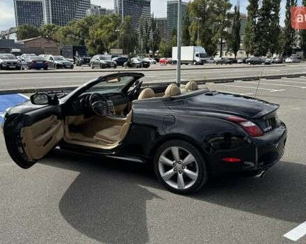 Чорний Лексус СЦ, об'ємом двигуна 4.3 л та пробігом 223 тис. км за 18999 $, фото 24 на Automoto.ua