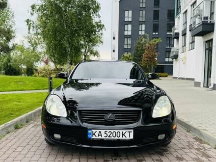 Лексус СЦ 2004 в Софіївська Борщагівка на Automoto.ua Черный Лексус СЦ, объемом двигателя 4.29 л и пробегом 139 тыс. км за 15500 $, фото 1 на Automoto.ua