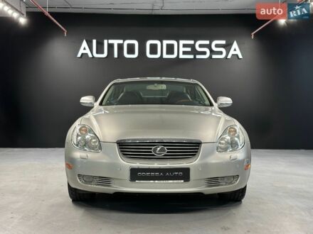 Лексус СЦ, объемом двигателя 4.3 л и пробегом 32 тыс. км за 13500 $, фото 1 на Automoto.ua