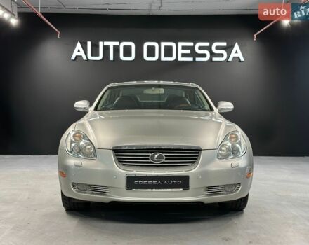 Лексус СЦ, объемом двигателя 4.3 л и пробегом 32 тыс. км за 13500 $, фото 1 на Automoto.ua