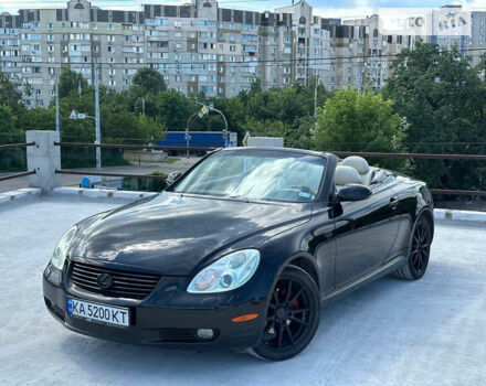 Лексус СЦ, объемом двигателя 4.29 л и пробегом 131 тыс. км за 11500 $, фото 1 на Automoto.ua
