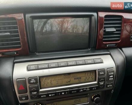 Сірий Лексус СЦ, об'ємом двигуна 4.29 л та пробігом 170 тис. км за 17500 $, фото 11 на Automoto.ua