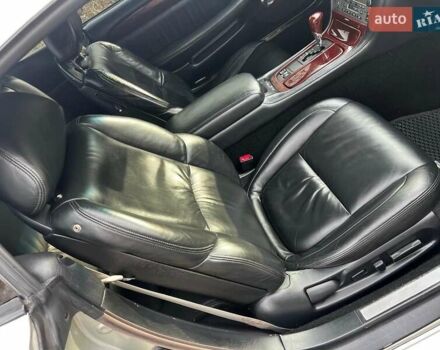 Сірий Лексус СЦ, об'ємом двигуна 4.29 л та пробігом 170 тис. км за 17500 $, фото 19 на Automoto.ua