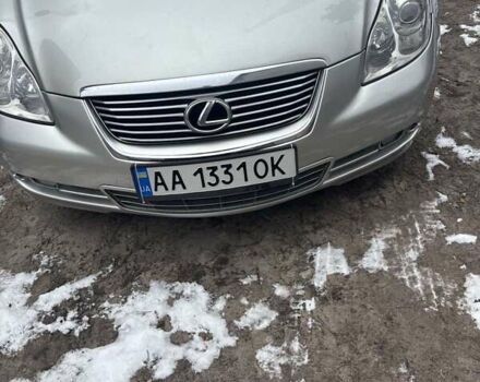 Серый Лексус СЦ, объемом двигателя 4.29 л и пробегом 170 тыс. км за 17500 $, фото 1 на Automoto.ua
