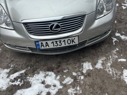 Сірий Лексус СЦ, об'ємом двигуна 4.29 л та пробігом 170 тис. км за 17500 $, фото 1 на Automoto.ua