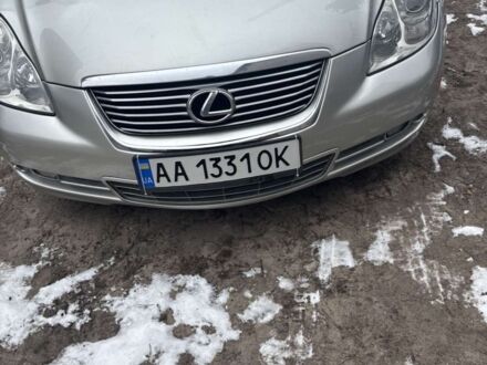 Сірий Лексус СЦ, об'ємом двигуна 4.29 л та пробігом 170 тис. км за 17500 $, фото 1 на Automoto.ua