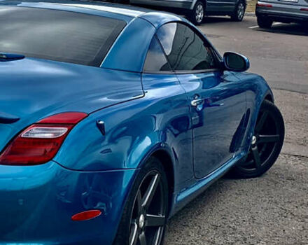 Синий Лексус СЦ, объемом двигателя 4.3 л и пробегом 86 тыс. км за 16000 $, фото 3 на Automoto.ua