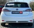 Белый Лексус CT 200h, объемом двигателя 1.8 л и пробегом 270 тыс. км за 12990 $, фото 8 на Automoto.ua