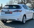 Белый Лексус CT 200h, объемом двигателя 1.8 л и пробегом 270 тыс. км за 12990 $, фото 7 на Automoto.ua
