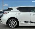 Белый Лексус CT 200h, объемом двигателя 1.8 л и пробегом 187 тыс. км за 16490 $, фото 9 на Automoto.ua