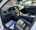 Белый Лексус CT 200h, объемом двигателя 1.8 л и пробегом 187 тыс. км за 16490 $, фото 17 на Automoto.ua