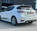 Белый Лексус CT 200h, объемом двигателя 1.8 л и пробегом 187 тыс. км за 16490 $, фото 6 на Automoto.ua