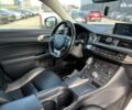 Белый Лексус CT 200h, объемом двигателя 1.8 л и пробегом 187 тыс. км за 16490 $, фото 29 на Automoto.ua