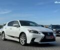 Белый Лексус CT 200h, объемом двигателя 1.8 л и пробегом 187 тыс. км за 16490 $, фото 12 на Automoto.ua
