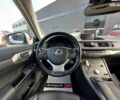 Белый Лексус CT 200h, объемом двигателя 1.8 л и пробегом 187 тыс. км за 16490 $, фото 27 на Automoto.ua
