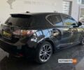 Черный Лексус CT 200h, объемом двигателя 1.8 л и пробегом 139 тыс. км за 15000 $, фото 6 на Automoto.ua