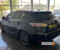 Черный Лексус CT 200h, объемом двигателя 1.8 л и пробегом 139 тыс. км за 15000 $, фото 4 на Automoto.ua