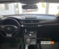 Черный Лексус CT 200h, объемом двигателя 1.8 л и пробегом 139 тыс. км за 15000 $, фото 13 на Automoto.ua