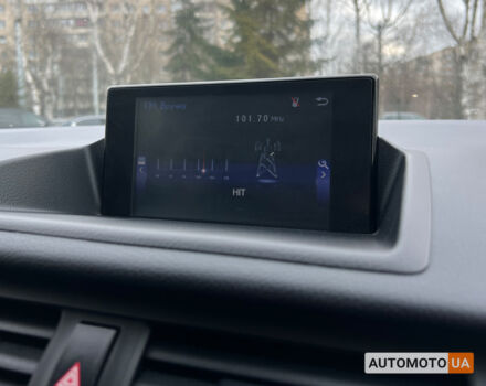 Чорний Лексус CT 200h, об'ємом двигуна 1.8 л та пробігом 69 тис. км за 22600 $, фото 16 на Automoto.ua
