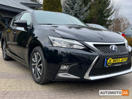 Лексус CT 200h 2020 у Львові на Automoto.ua Чорний Лексус CT 200h, об'ємом двигуна 1.8 л та пробігом 69 тис. км за 22600 $, фото 1 на Automoto.ua