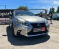 Серый Лексус CT 200h, объемом двигателя 18 л и пробегом 73 тыс. км за 17990 $, фото 5 на Automoto.ua