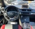 Серый Лексус CT 200h, объемом двигателя 18 л и пробегом 73 тыс. км за 17990 $, фото 15 на Automoto.ua