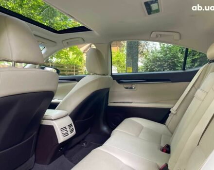 Лексус ES 250 2017 в Киеве на Automoto.ua Черный Лексус ES 250, объемом двигателя 2.5 л и пробегом 166 тыс. км за 25990 $, фото 21 на Automoto.ua