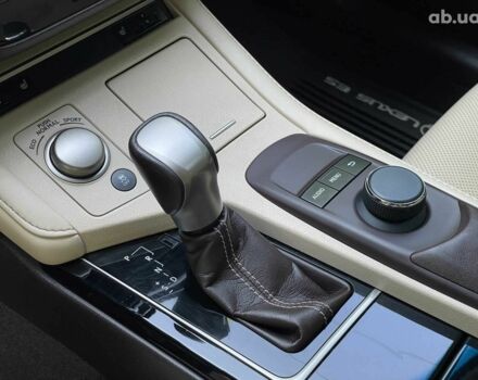Лексус ES 250 2017 в Киеве на Automoto.ua Черный Лексус ES 250, объемом двигателя 2.5 л и пробегом 166 тыс. км за 25990 $, фото 15 на Automoto.ua