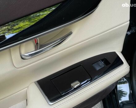 Лексус ES 250 2017 в Киеве на Automoto.ua Черный Лексус ES 250, объемом двигателя 2.5 л и пробегом 166 тыс. км за 25990 $, фото 23 на Automoto.ua