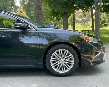 Лексус ES 250 2017 в Киеве на Automoto.ua Черный Лексус ES 250, объемом двигателя 2.5 л и пробегом 166 тыс. км за 25990 $, фото 3 на Automoto.ua