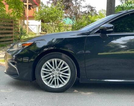 Лексус ES 250 2017 в Киеве на Automoto.ua Черный Лексус ES 250, объемом двигателя 2.5 л и пробегом 166 тыс. км за 25990 $, фото 7 на Automoto.ua