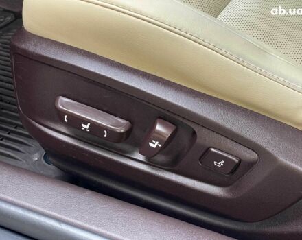 Лексус ES 250 2017 в Киеве на Automoto.ua Черный Лексус ES 250, объемом двигателя 2.5 л и пробегом 166 тыс. км за 25990 $, фото 11 на Automoto.ua