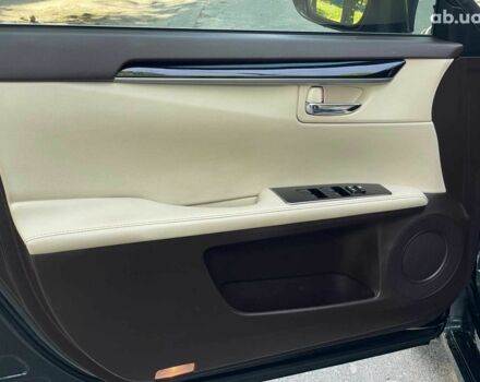 Лексус ES 250 2017 в Киеве на Automoto.ua Черный Лексус ES 250, объемом двигателя 2.5 л и пробегом 166 тыс. км за 25990 $, фото 10 на Automoto.ua