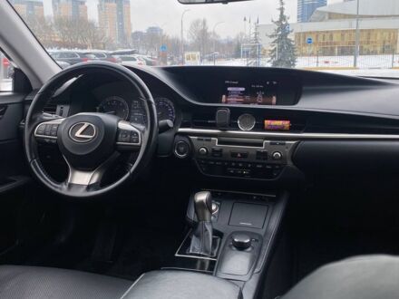 Лексус ES 250 2017 в Киеве на Automoto.ua Черный Лексус ES 250, объемом двигателя 2.49 л и пробегом 0 тыс. км за 23000 $, фото 1 на Automoto.ua