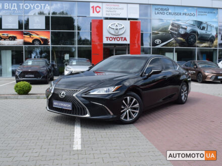 Лексус ES 250 2019 в Житомире на Automoto.ua Черный Лексус ES 250, объемом двигателя 2.5 л и пробегом 116 тыс. км за 33600 $, фото 1 на Automoto.ua