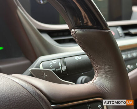 Сірий Лексус ES 250, об'ємом двигуна 3.5 л та пробігом 68 тис. км за 36300 $, фото 5 на Automoto.ua